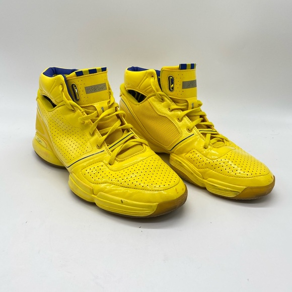 derrick rose all star shoes